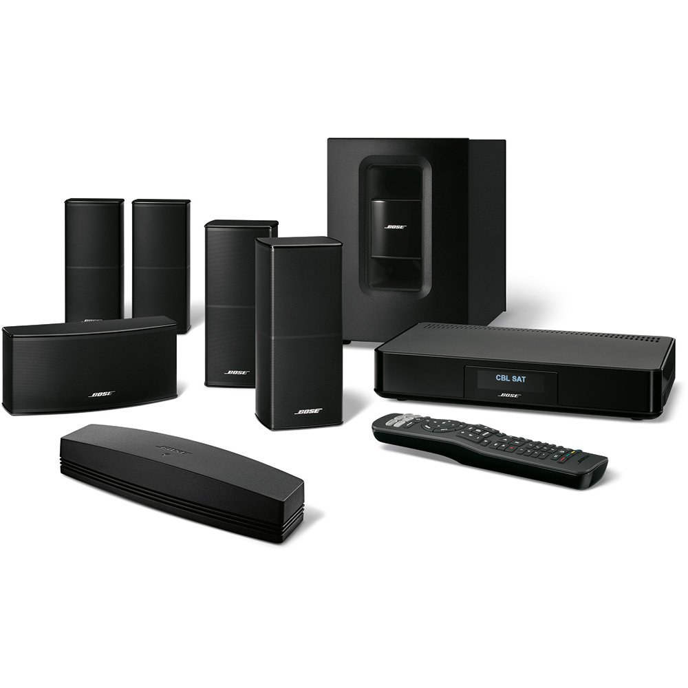 Bose SoundTouch Wireless Link Adapter WiFi Bluetooth AUX Optical